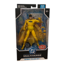 DC Multiverse - Yellow Batman (Chase) 7" Action Figure