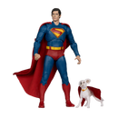 Superman: Legacy (2025) - Superman with Krypto 7" Deluxe Action Figures