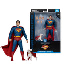 Superman: Legacy (2025) - Superman with Krypto 7" Deluxe Action Figures