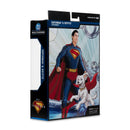 Superman: Legacy (2025) - Superman with Krypto 7" Deluxe Action Figures