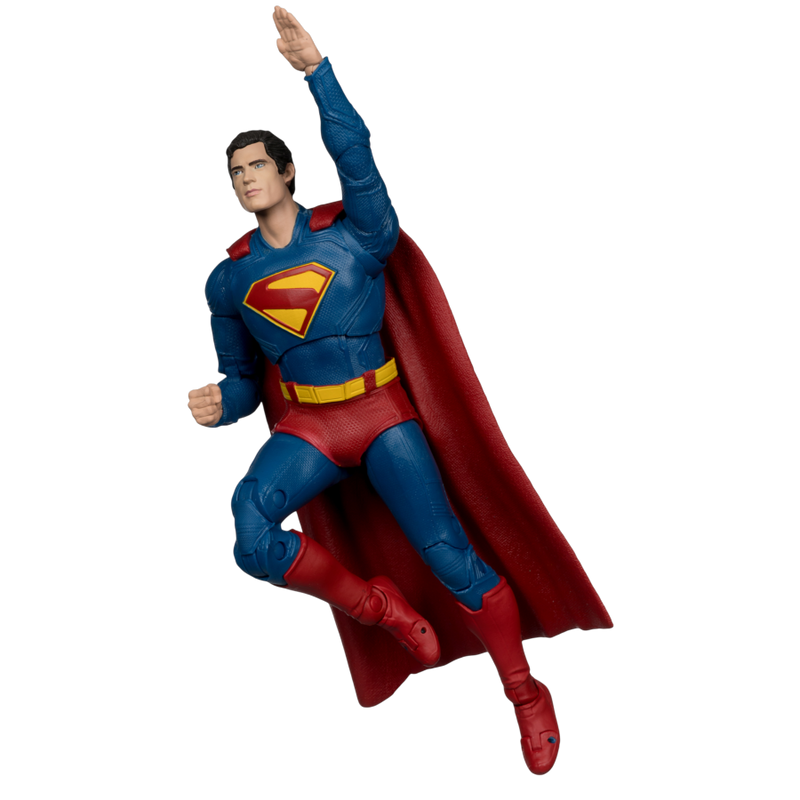 Superman: Legacy (2025) - Superman 7" Action Figure