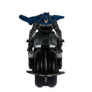 The Flash (2023) - Batman and Batcycle Vehicle (Gold Label)