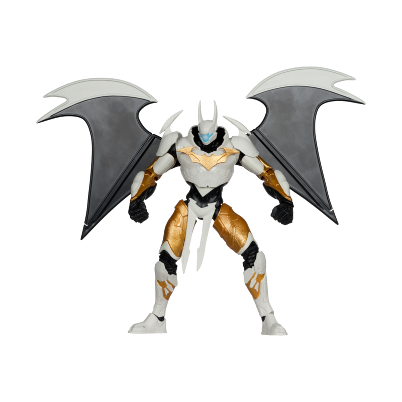 DC Comics - Batman Final Suit (Justice League: Sixth Dimension) Megafig