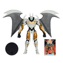 DC Comics - Batman Final Suit (Justice League: Sixth Dimension) Megafig