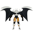 DC Comics - Batman Final Suit (Justice League: Sixth Dimension) Megafig