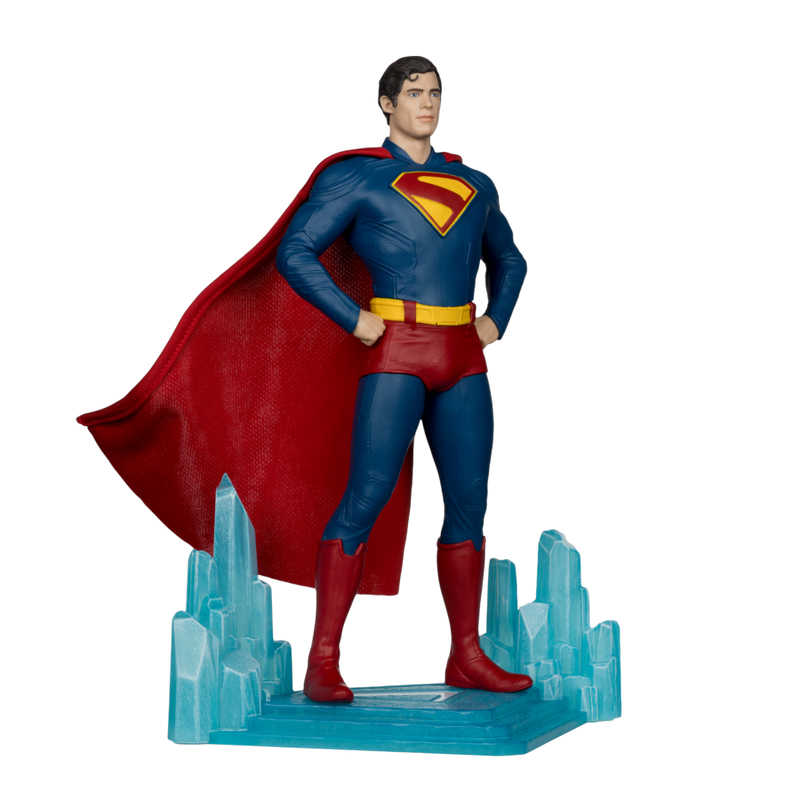 Superman: Legacy (2025) - Superman 12" Figure