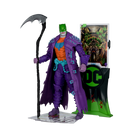 DC Multiverse - Batman (Jokerized) 7" Gold Label Action Figure