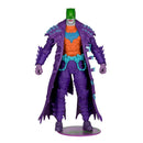 DC Multiverse - Batman (Jokerized) 7" Gold Label Action Figure