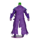 DC Multiverse - Batman (Jokerized) 7" Gold Label Action Figure