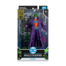 DC Multiverse - Batman (Jokerized) 7" Gold Label Action Figure