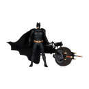 Batman: The Dark Knight Rises - Batman with Batpod Figure