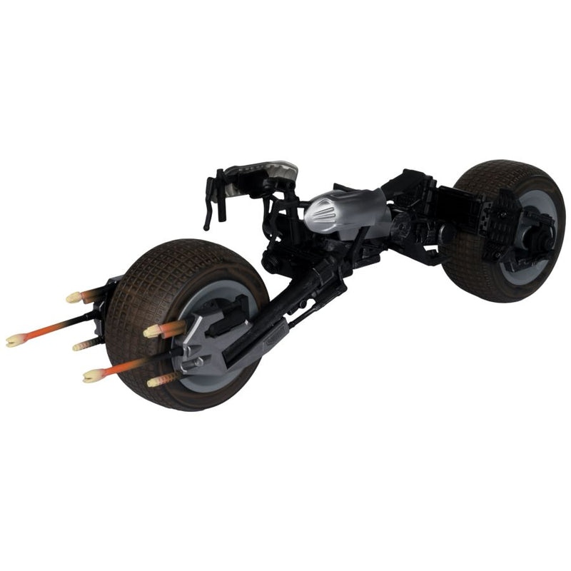 Batman: The Dark Knight Rises - Batman with Batpod Figure