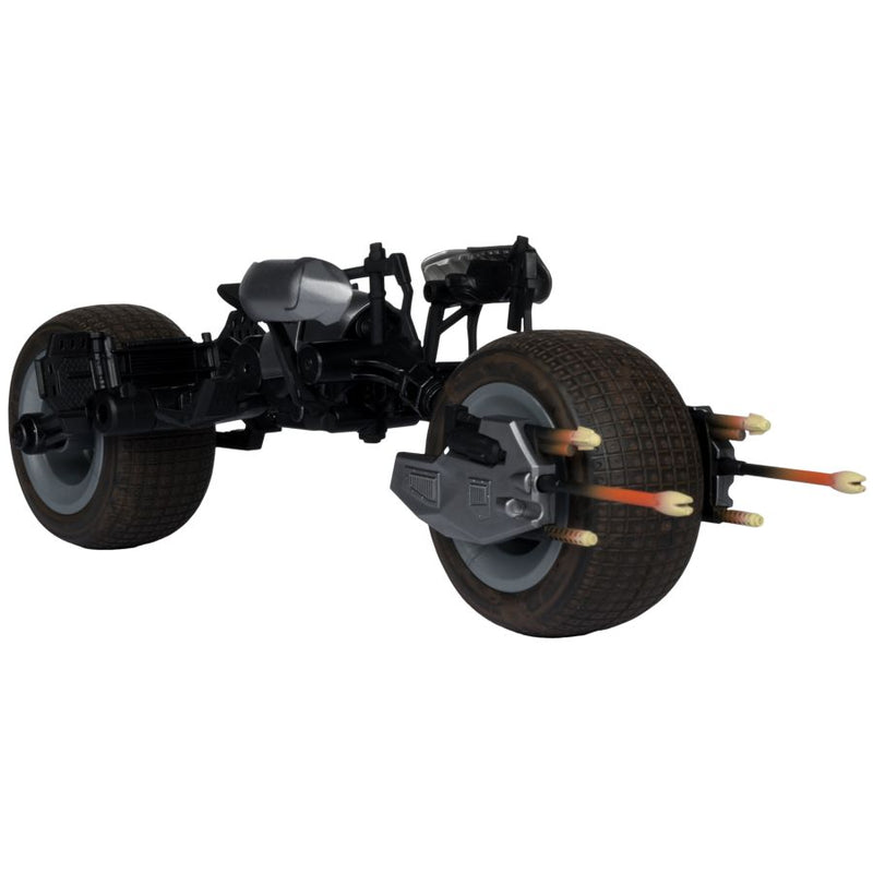 Batman: The Dark Knight Rises - Batman with Batpod Figure
