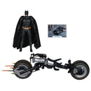 Batman: The Dark Knight Rises - Batman with Batpod Figure