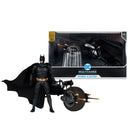 Batman: The Dark Knight Rises - Batman with Batpod Figure