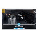 Batman: The Dark Knight Rises - Batman with Batpod Figure