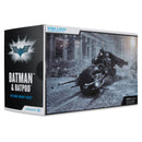 Batman: The Dark Knight Rises - Batman with Batpod Figure