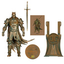DC Multiverse - Batman (Dark Knights Of Steel) Patina Gold Label 7" Action Figure