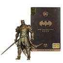 DC Multiverse - Batman (Dark Knights Of Steel) Patina Gold Label 7" Action Figure