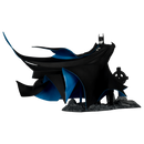 DC Multiverse - Batman: Year Two (Black & White Accent) Gold Label Figure