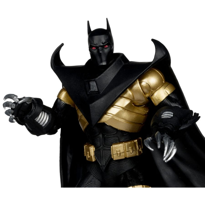 DC Multiverse - Azrael Batman Armor (Knightmare) Gold Label 7" Action Figure