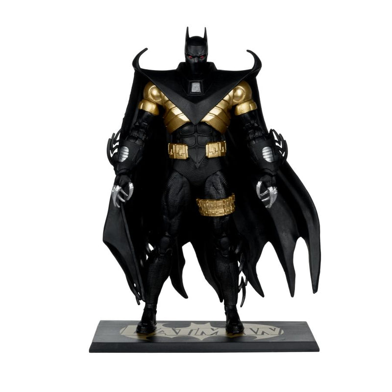 DC Multiverse - Azrael Batman Armor (Knightmare) Gold Label 7" Action Figure