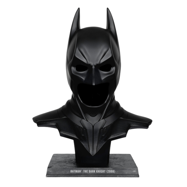 Batman Dark Knight - 1:1 Scale Collector Cowl Replica