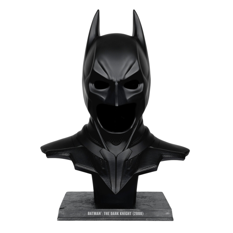 Batman Dark Knight - 1:1 Scale Collector Cowl Replica