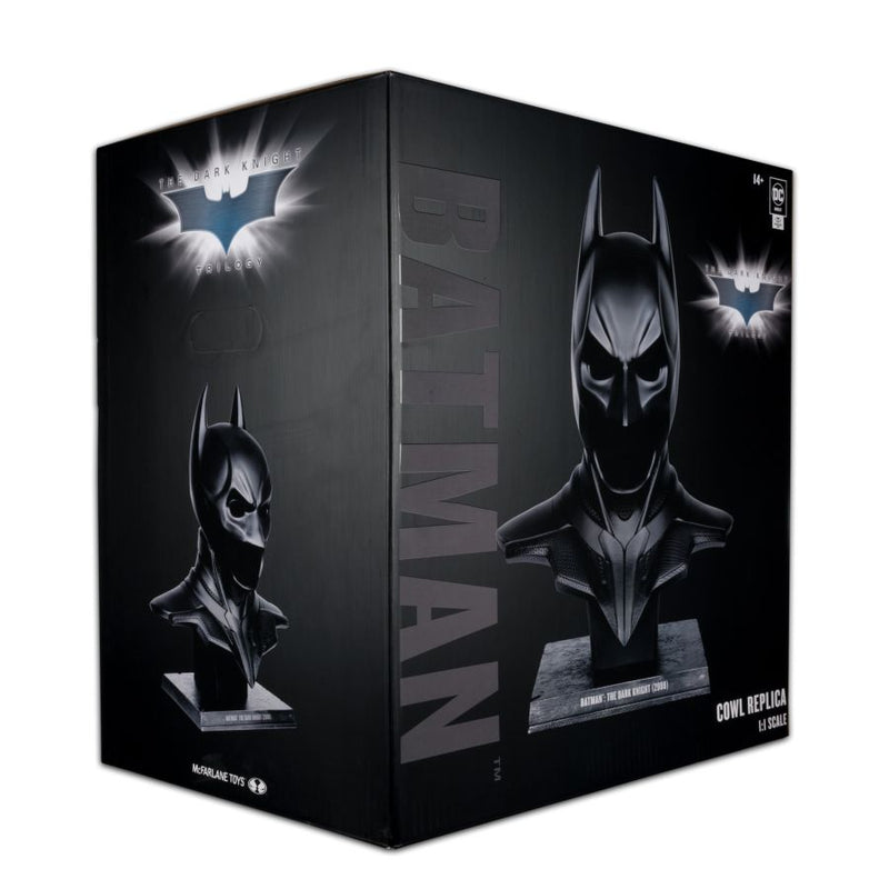Batman Dark Knight - 1:1 Scale Collector Cowl Replica