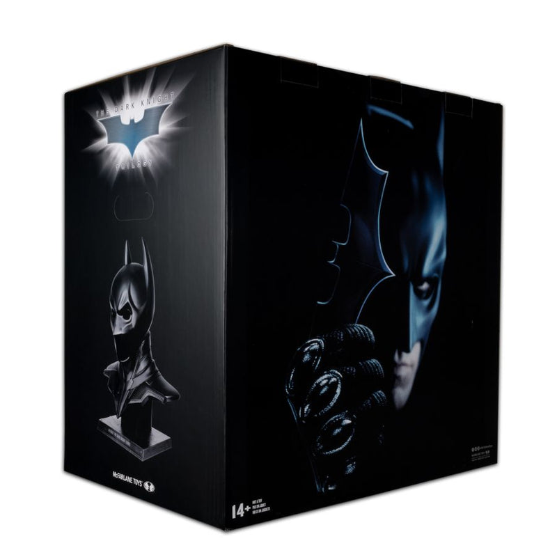Batman Dark Knight - 1:1 Scale Collector Cowl Replica