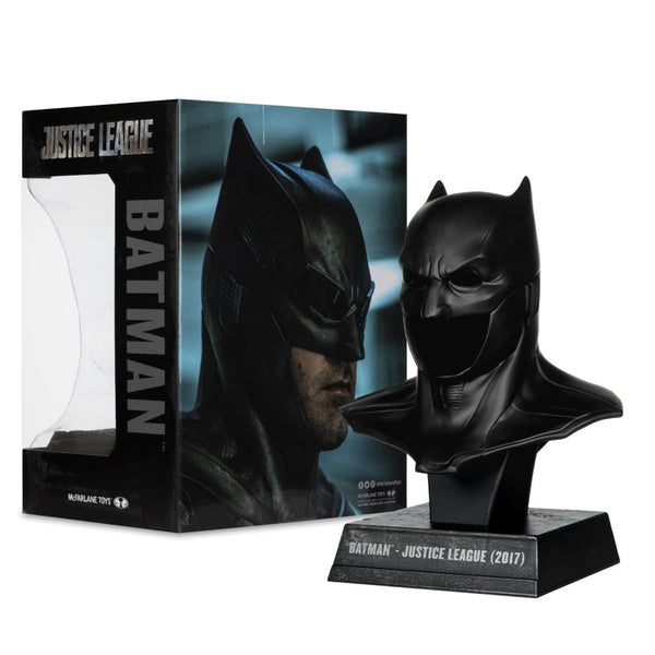 DC Comics - Batman (Justice League) Cowl 1:3 Scale Prop Replica