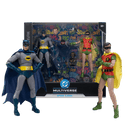 DC Comics – Batman & Robin (1966) Action Figures Collector's Edition 2-Pack