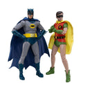 DC Comics – Batman & Robin (1966) Action Figures Collector's Edition 2-Pack