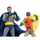 DC Comics – Batman & Robin (1966) Action Figures Collector's Edition 2-Pack
