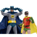DC Comics – Batman & Robin (1966) Action Figures Collector's Edition 2-Pack
