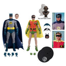 DC Comics – Batman & Robin (1966) Action Figures Collector's Edition 2-Pack
