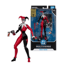 DC Multiverse – Harley Quinn (Bronze Age) Gold Label 7″ Action Figure