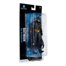 Batman (comics) – Batman (Rebirth) 7″ Action Figure with Blister Card
