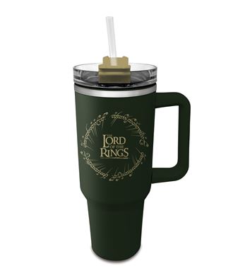 Lord of the Rings - Elvish Inscription - 40oz Stainless Steel Tumbler