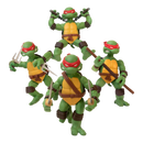 Teenage Mutant Ninja Turtles - 5 Points Action Figure Deluxe Box Set