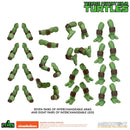 Teenage Mutant Ninja Turtles - 5 Points Action Figure Deluxe Box Set