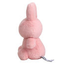 Miffy Medium Plush Pink