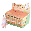 Miffy - Miffy Sitting Plush Keyring Blind Box