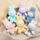 Miffy - Miffy Sitting Plush Keyring Blind Box