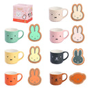 Miffy - Miffy Collectible Mug & Coaster Set Blind Box