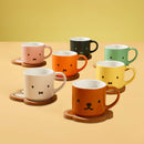 Miffy - Miffy Collectible Mug & Coaster Set Blind Box