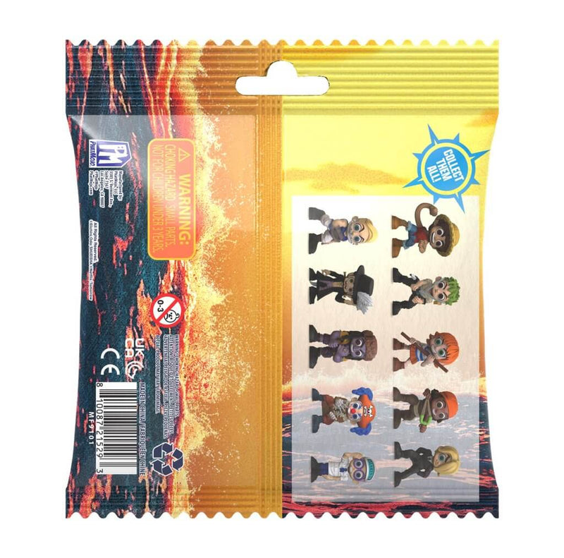 One Piece - Minifigures Series 1