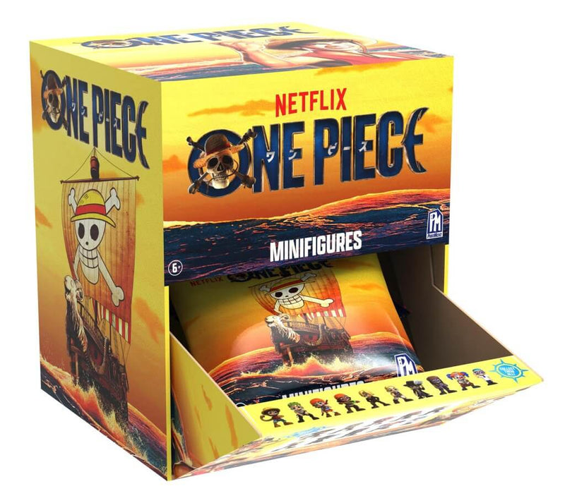 One Piece - Minifigures Series 1