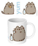 Pusheen - Yum White Mug