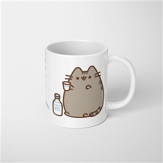 Pusheen - Yum White Mug